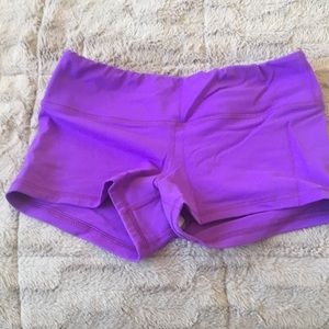 Fleo Original Rise shorts